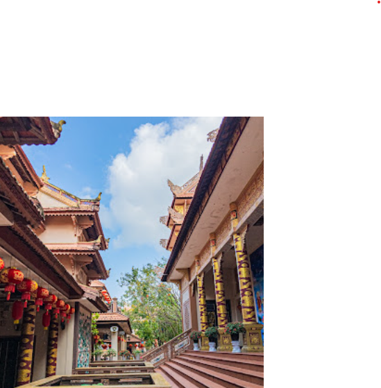 Chùa Nam Sơn - xã Hòa Vang, Đà Nẵng