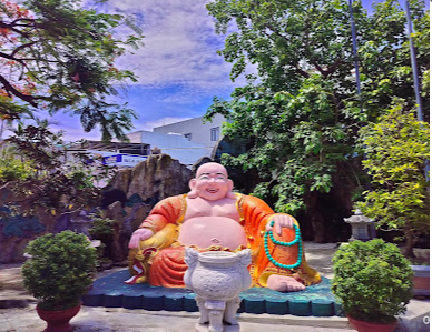 Chùa Nam Thọ - Phường Sơn Trà, Đà Nẵng