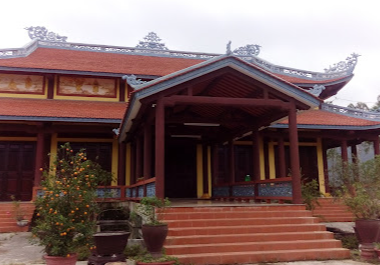Chùa Pháp Hoa Sơn - Phường Liên Chiểu, Đà Nẵng