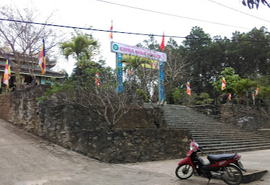 Chùa Hòa Nhơn - xã Bà Nà, Đà Nẵng