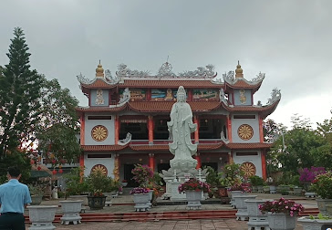 Chùa Phước Huệ - Phường Hòa Khánh, Đà Nẵng
