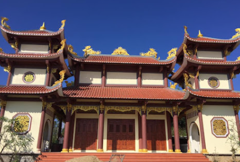 Chùa Hòa Vinh - Phường Liên Chiểu, Đà Nẵng