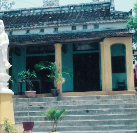 Chùa Hòa Vinh - Phường Liên Chiểu, Đà Nẵng