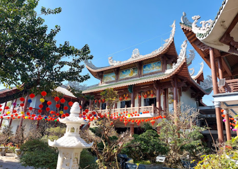 Chùa Hòa Phước - Phường Hòa Xuân, Đà Nẵng