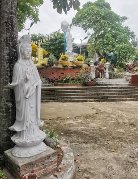 Chùa Hòa Thọ - Phường Cẩm Lệ, Đà Nẵng