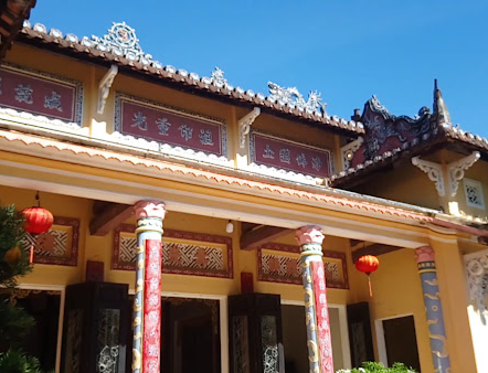 Chùa Thọ Quang - Phường Cẩm Lệ, Đà Nẵng