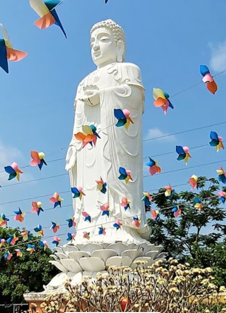 Chùa Phước Thiện - xã Hòa Tiến, Đà Nẵng