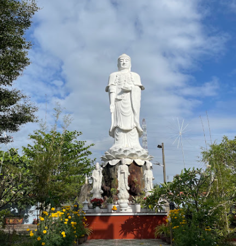 Chùa Hòa Xuân - Phường Hòa Xuân, Đà Nẵng