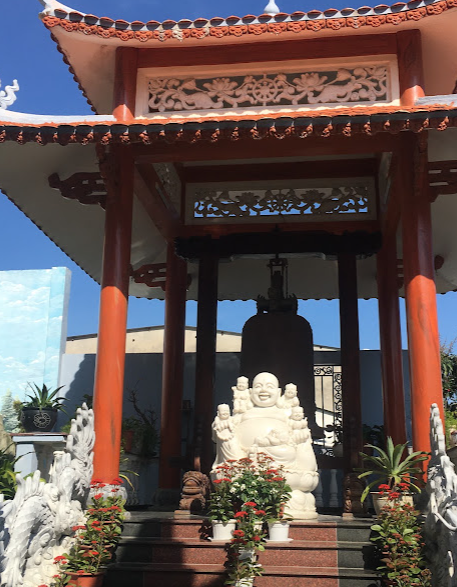Chùa Xuân Hòa - Phường Thanh Khê, Đà Nẵng