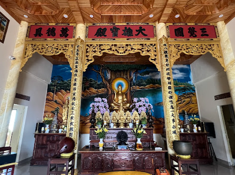 Chùa Thanh Hà - Phường Thanh Khê, Đà Nẵng