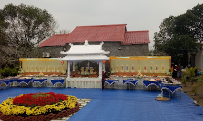 Chùa Kim Sơn - Phường Hòa Khánh, Đà Nẵng