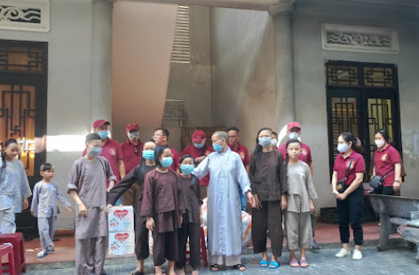 Chùa Kim Quang - Phường Hải Vân, Đà Nẵng