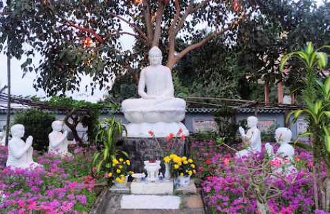 Chùa Hương Sơn - Phường Ngũ Hành Sơn, Đà Nẵng