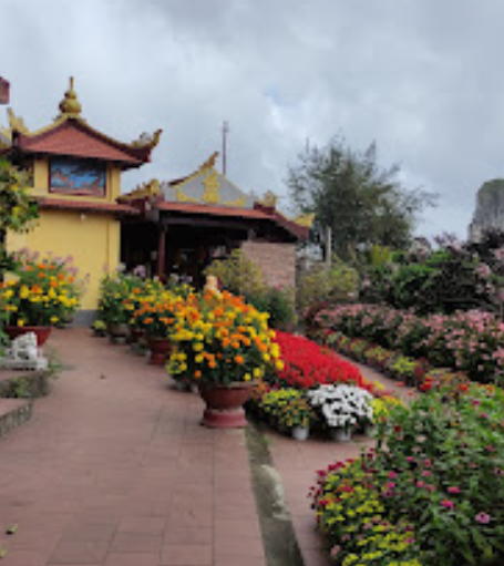 Chùa Thái Sơn - Phường Ngũ Hành Sơn, Đà Nẵng