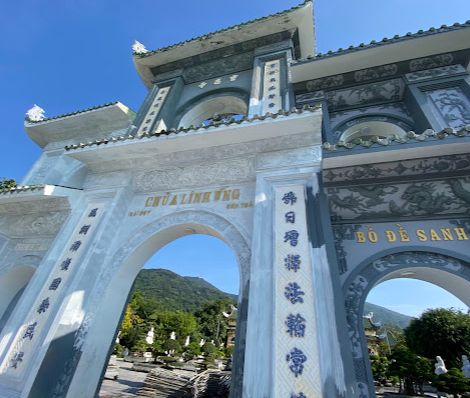 Chùa Linh Ứng - Phường Sơn Trà, Đà Nẵng