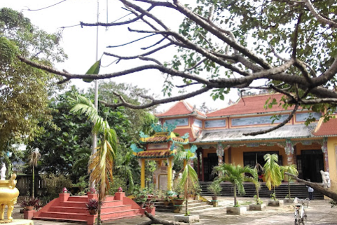 Chùa Làng Thanh Khê - Phường Thanh Khê, Đà Nẵng