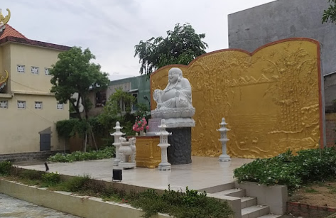 Chùa Thanh Hải - Phường Thanh Khê, Đà Nẵng