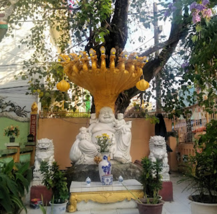 Chùa Thuận Thành - Phường Thanh Khê, Đà Nẵng