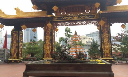 Chùa Thuận Châu - Phường Hải Châu, Đà Nẵng