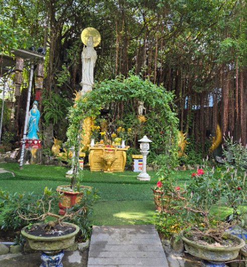 Chùa Thanh Bình - Phường Hải Châu, Đà Nằng