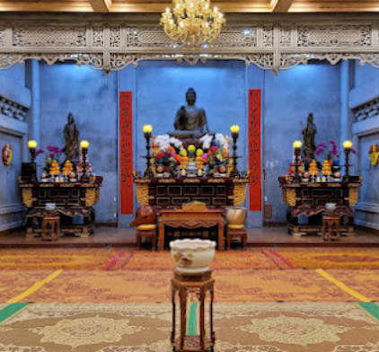 Chùa Tân Thành - Phường Thanh Khê, Đà Nẵng