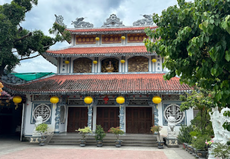 Chùa Tân Thái - Phường Sơn Trà, Đà Nằng