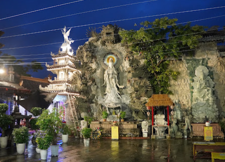 Chùa An Long - Phường Hải Châu, Đà Nẵng