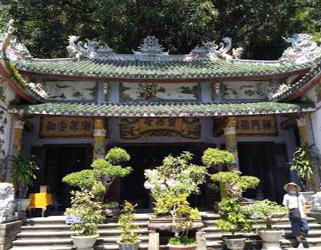 Chùa Tam Tôn - Phường Ngũ Hành Sơn, Đà Nẵng