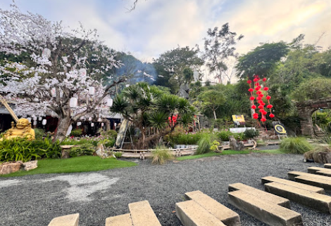 Chùa Từ Tâm - Phường Ngũ Hành Sơn, Đà Nẵng