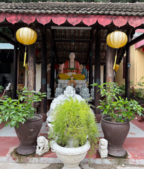 Tịnh thất Hồng Tháp - Phường Ngũ Hành Sơn, Đà Nẵng