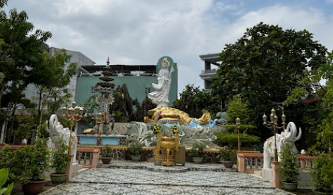Tịnh xá Ngọc Giáng - Phường Thanh Khê, Đà Nẵng