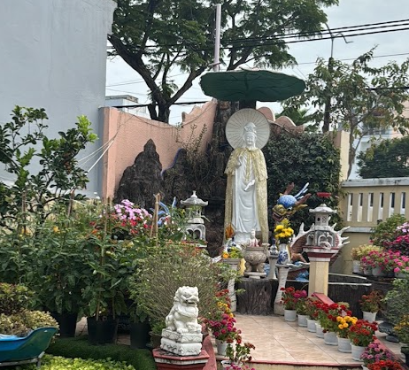 Chùa Liên Trì - Phường Sơn Trà, Đà Nẵng