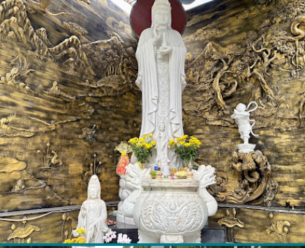 Chùa Vạn Thiện - Phường An Hải, Đà Nẵng