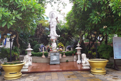 Chùa Hải Hội - Phường Sơn Trà, Đà Nẵng