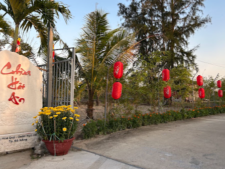 Chùa Hải An - Ngũ Hành Sơn, Đà Nẵng