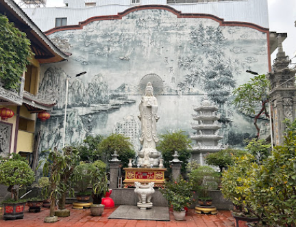 Chùa Viên Quang - Phường Thanh Khê, Đà Nẵng
