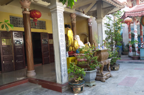 Chùa Vĩnh An - Phường Thanh Khê, Đà Nẵng