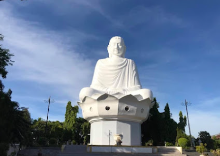 Chùa Quang Minh - Phường Hòa Khánh, Đà Nẵng