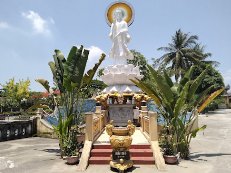 Chùa Minh Phước - Phường Hòa Khánh, Đà Nẵng