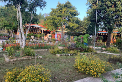 Thiền thất Tịnh Quang - xã Bà Nà, Đà Nẵng