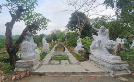 Tịnh Thất Di Đà - xã Hòa Vang, Đà Nẵng