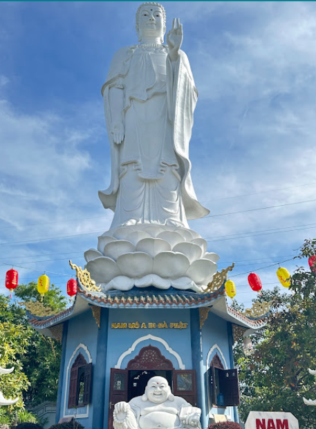 Chùa Bà Đa - Phường Ngũ Hành Sơn, Đà Nẵng