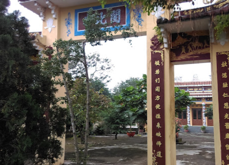 Chùa Khuê Bắc - Phường Ngũ Hành Sơn, Đà Nẵng