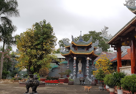 Chùa Phổ Quang - Phường An Khê, Đà Nẵng