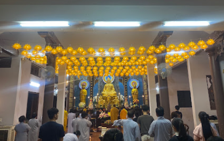 Chùa Cát Tường - Phường Hải Châu, Đà Nẵng