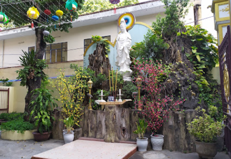 Chùa Bửu Nghiêm - Phường Hải Châu, Đà Nẵng
