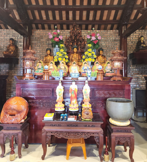 Chùa Phổ Diệu - Phường Ngũ Hành Sơn, Đà Nẵng