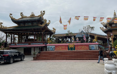 Chùa Quang Châu - Phường Hòa Xuân, Đà Nẵng