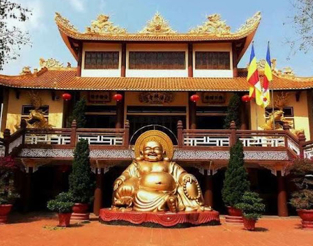 Chùa Pháp Lâm - Phường Hải Châu, Đà Nẵng