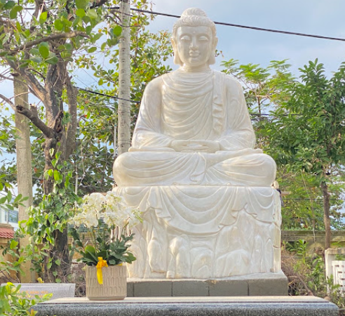 Chùa Đà Sơn - Phường Hòa Khánh, Đà Nẵng